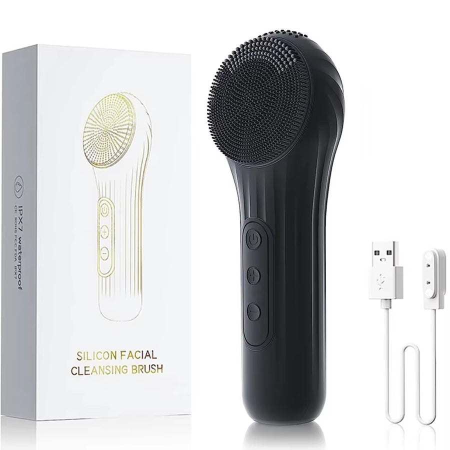 Lumi Skin sonic facial brush